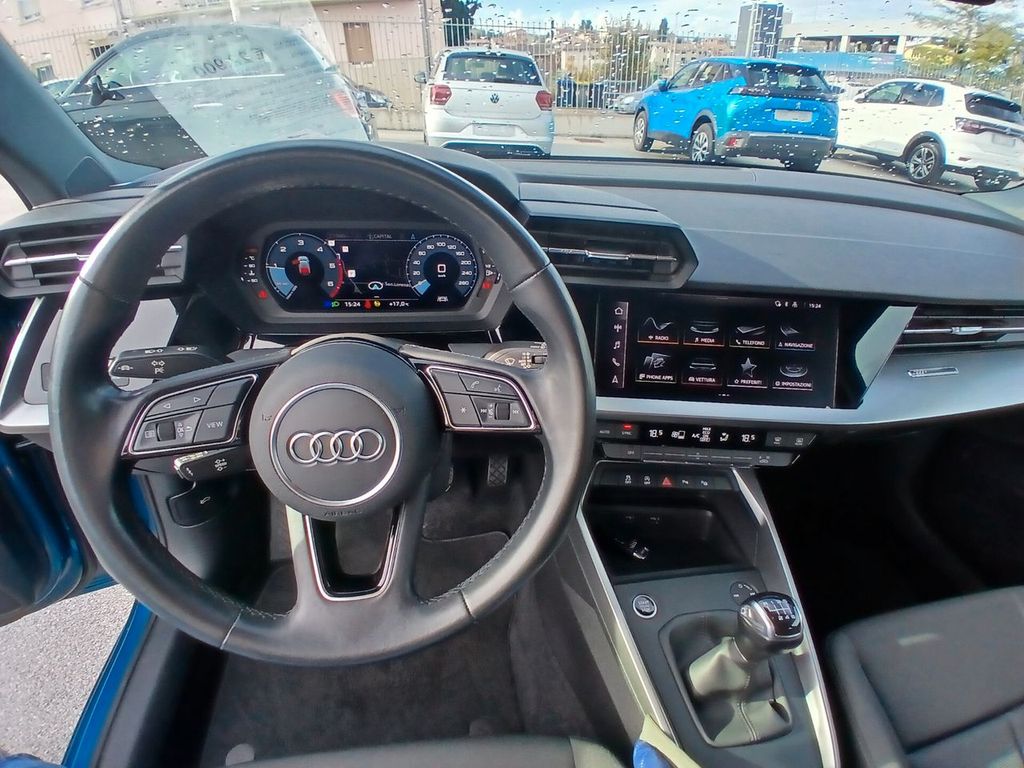 Audi A3 2021