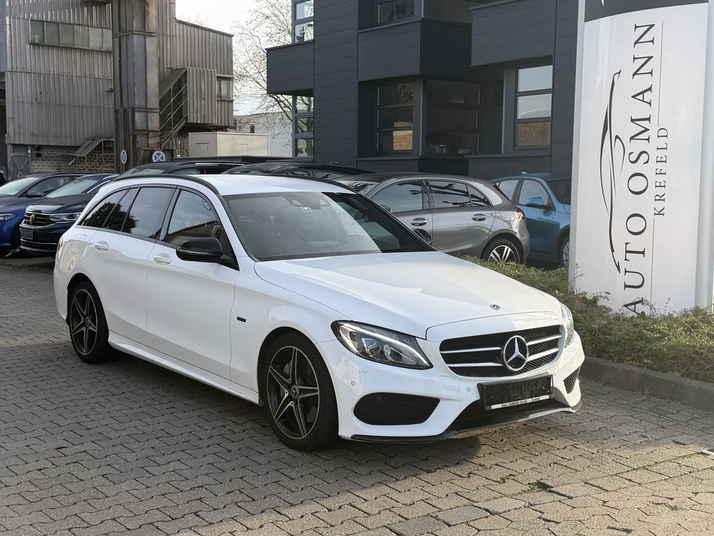 Mercedes-Benz C 350 2018