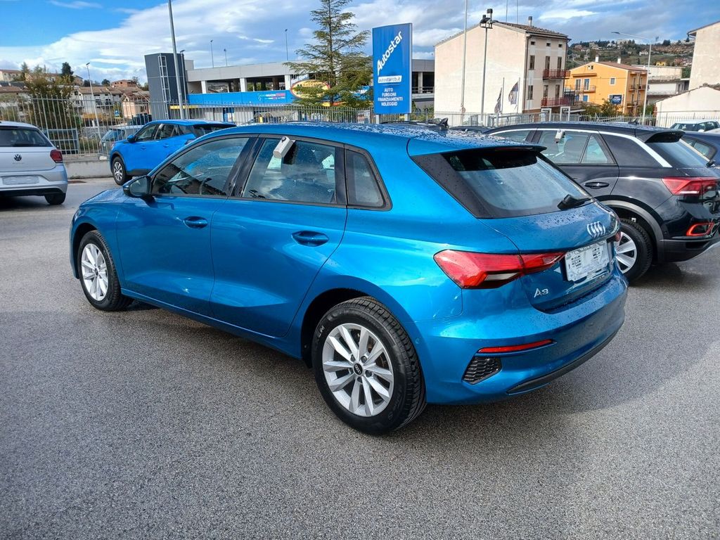 Audi A3 2021