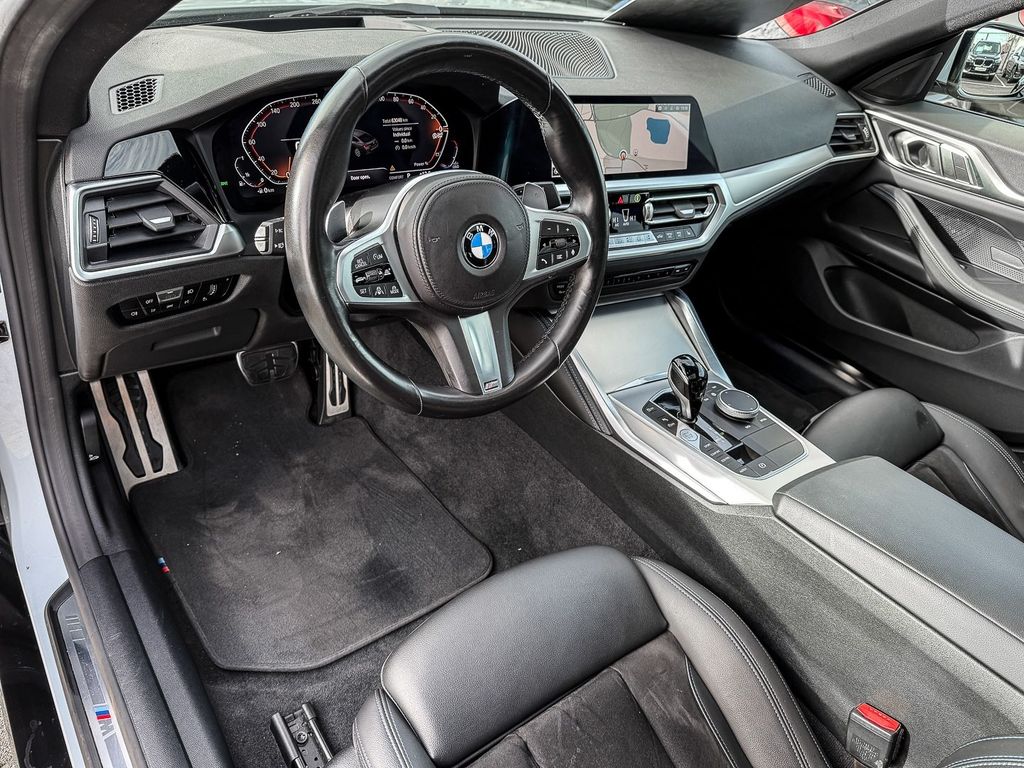 BMW 430 Gran Coupé 2021