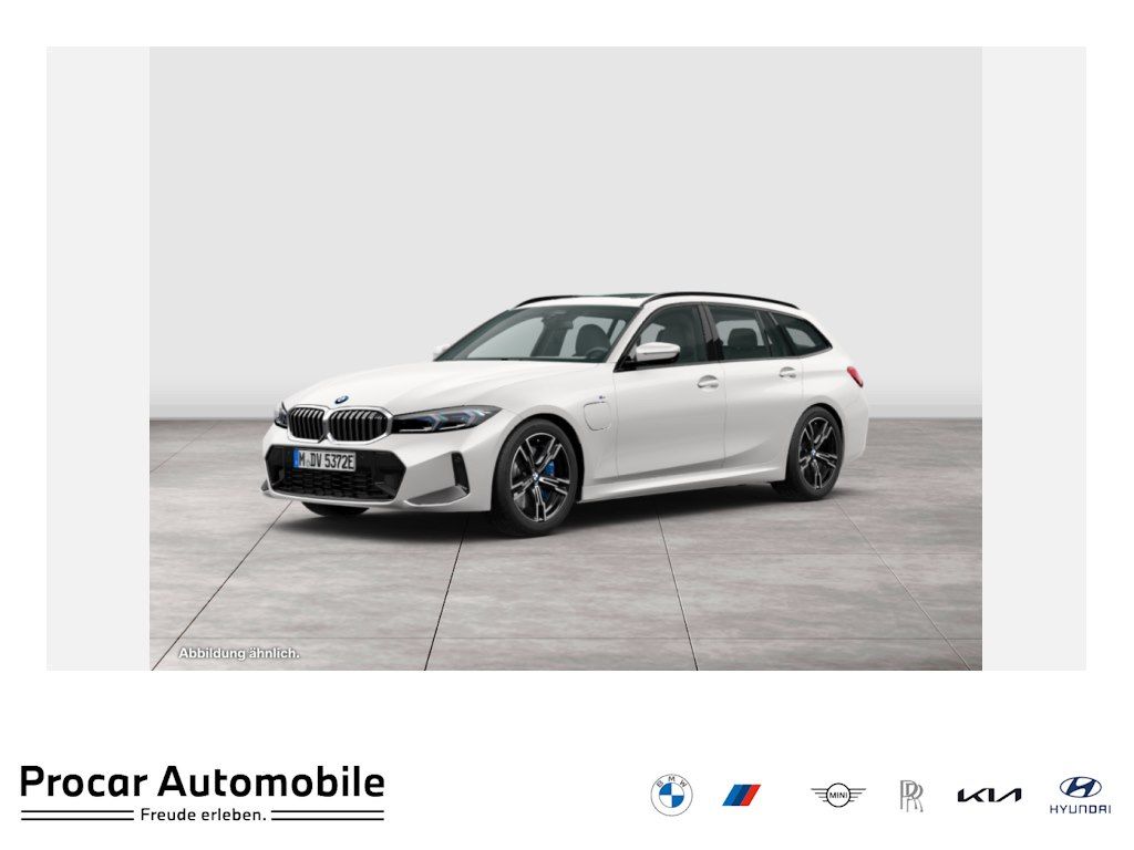 BMW 330 2024