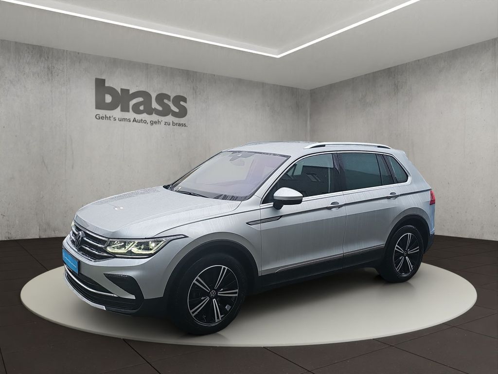 Volkswagen Tiguan 2023