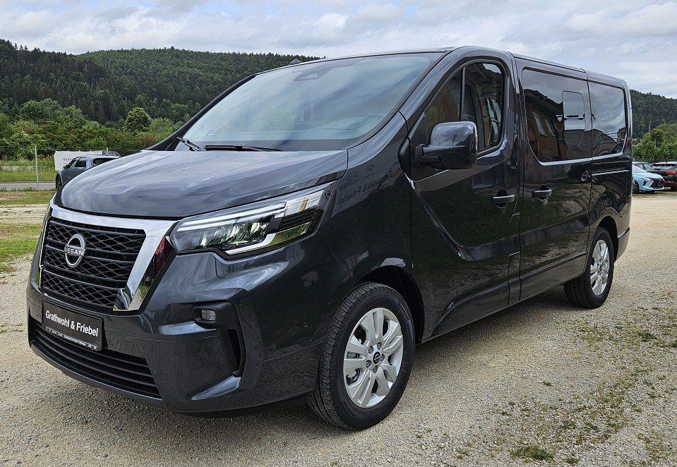 Nissan Primastar 2025