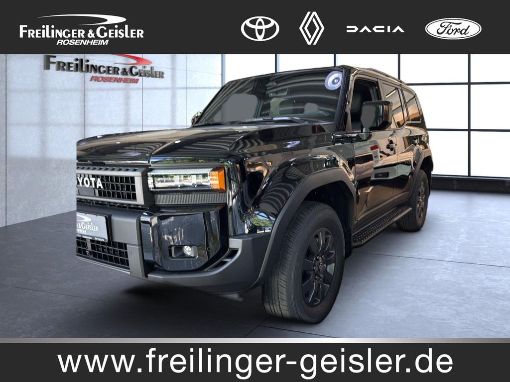 Toyota Land Cruiser 2025