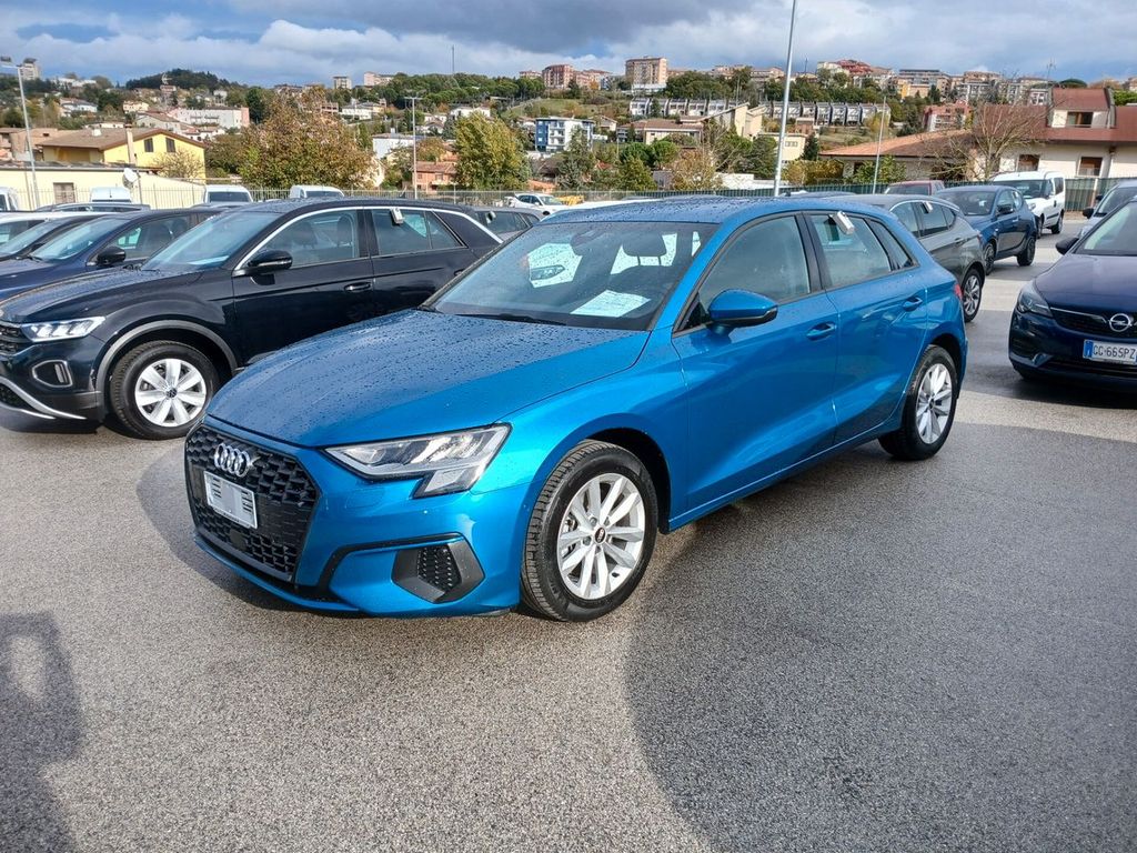Audi A3 2021