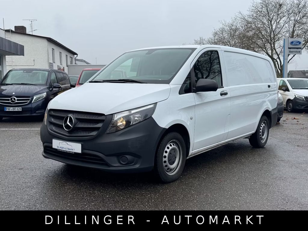 Mercedes-Benz Vito 2018