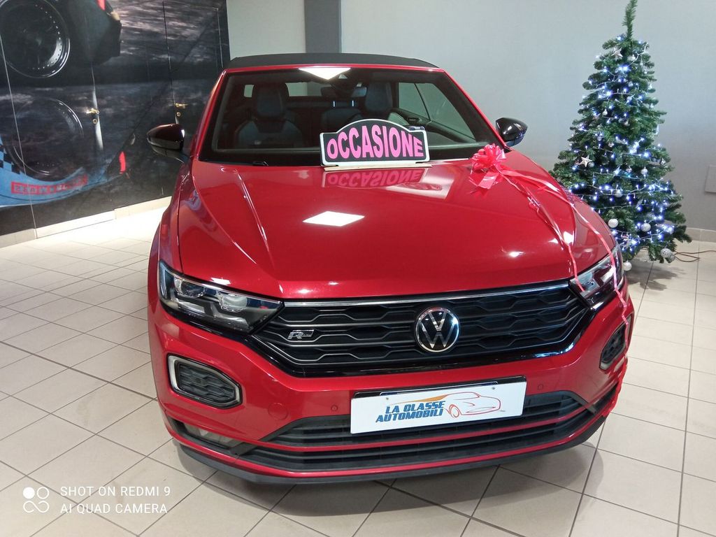 Volkswagen T-Roc 2024