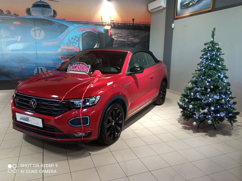 Volkswagen T-Roc 2024