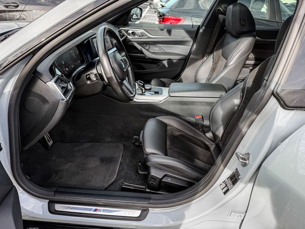 BMW 430 Gran Coupé 2021