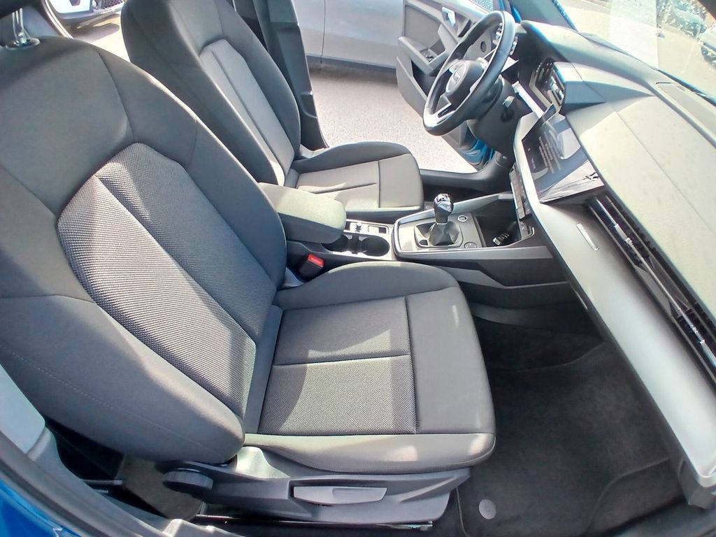 Audi A3 2021