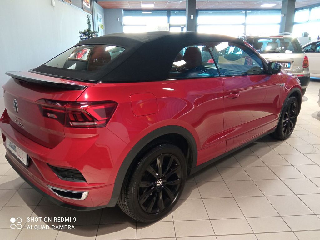 Volkswagen T-Roc 2024