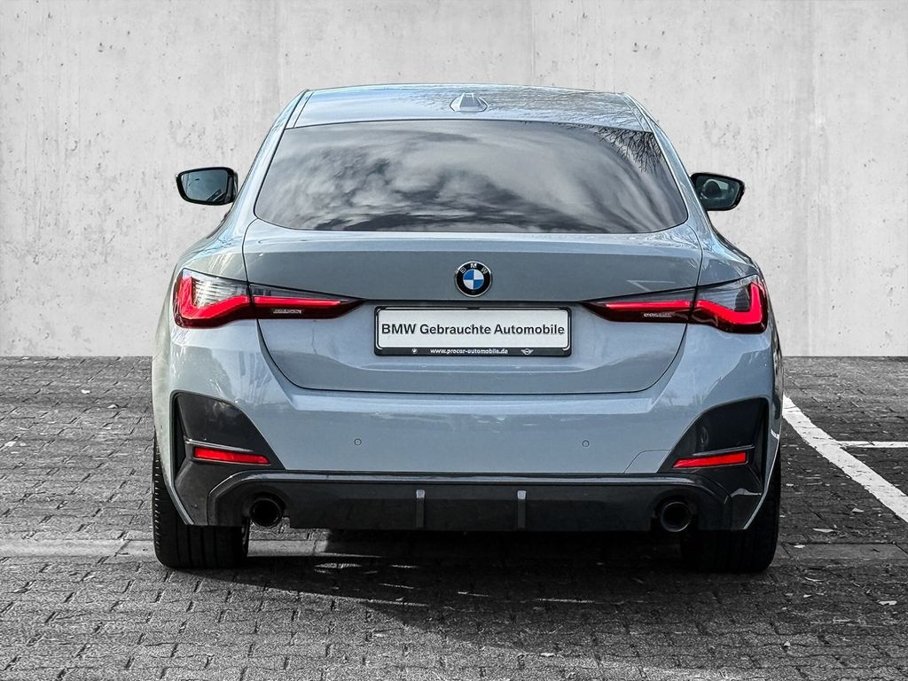 BMW 430 Gran Coupé 2021