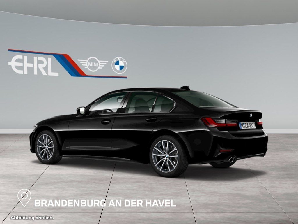 BMW 318 2021