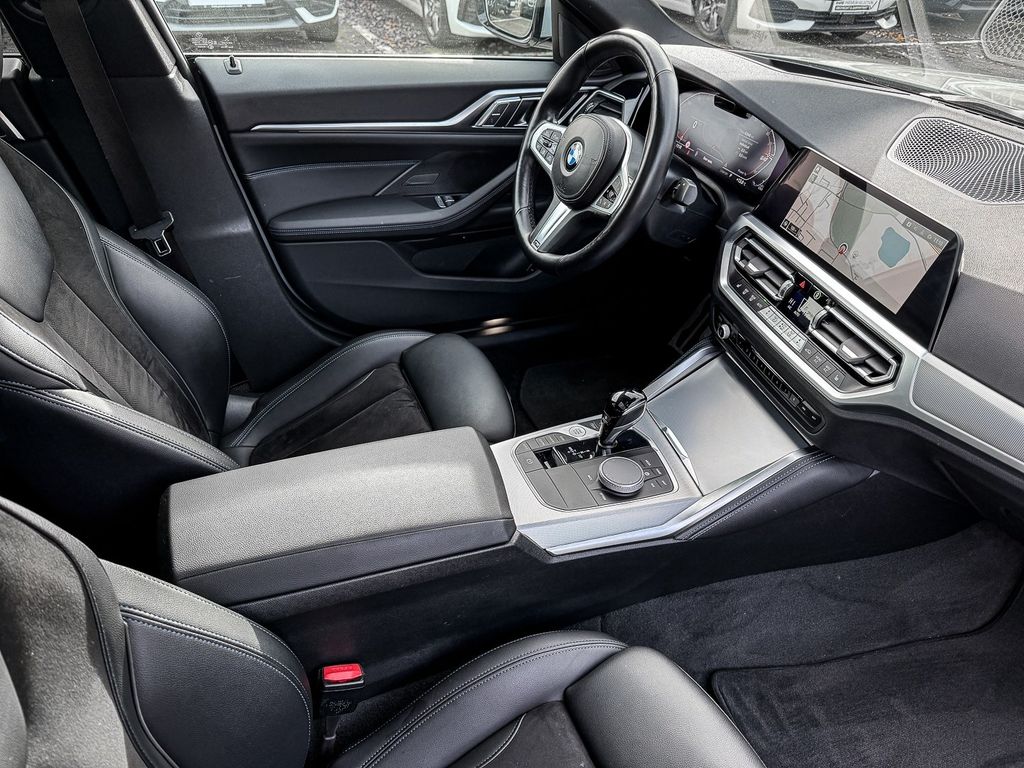 BMW 430 Gran Coupé 2021