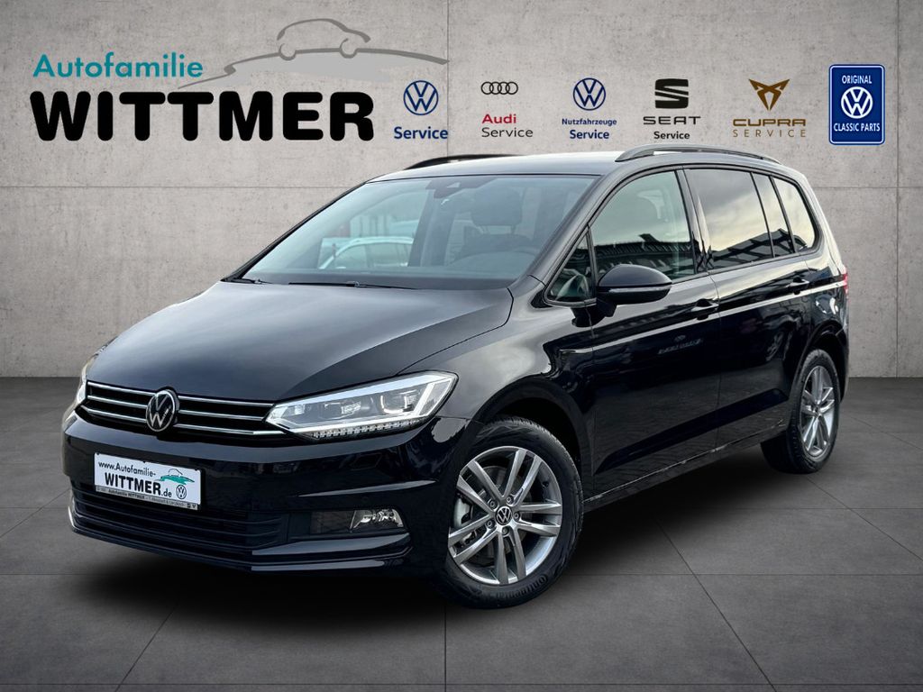 Volkswagen Touran 2025