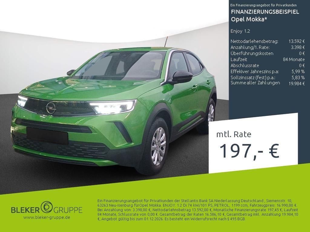 Opel Mokka 2023
