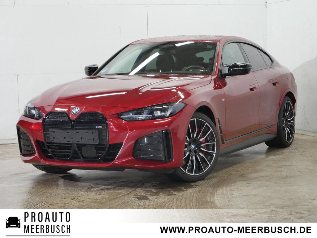 BMW i4 2025