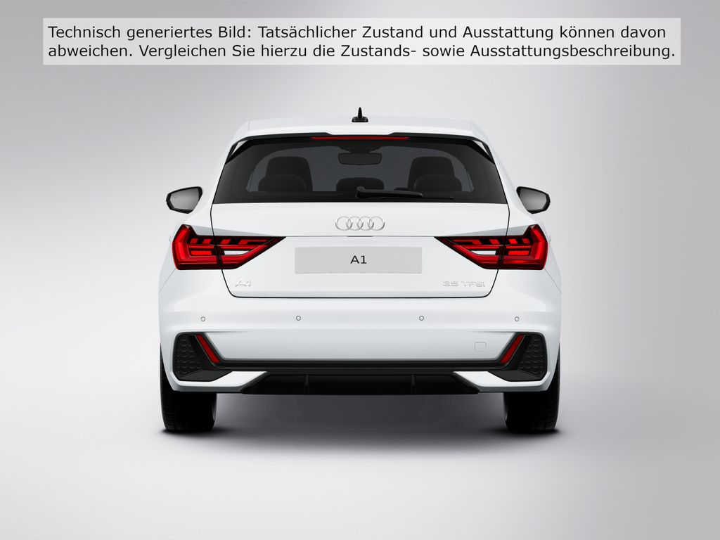 Audi A1 2023