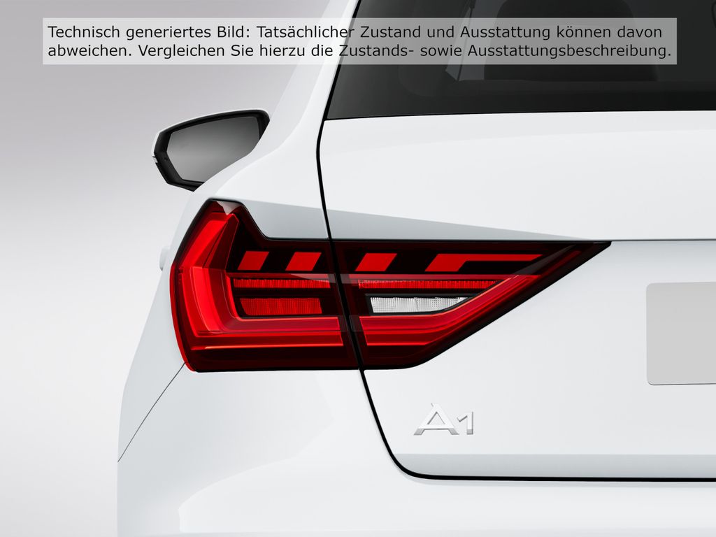 Audi A1 2023