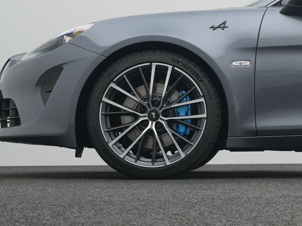 Alpine A110 2025