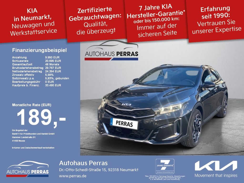 Kia XCeed