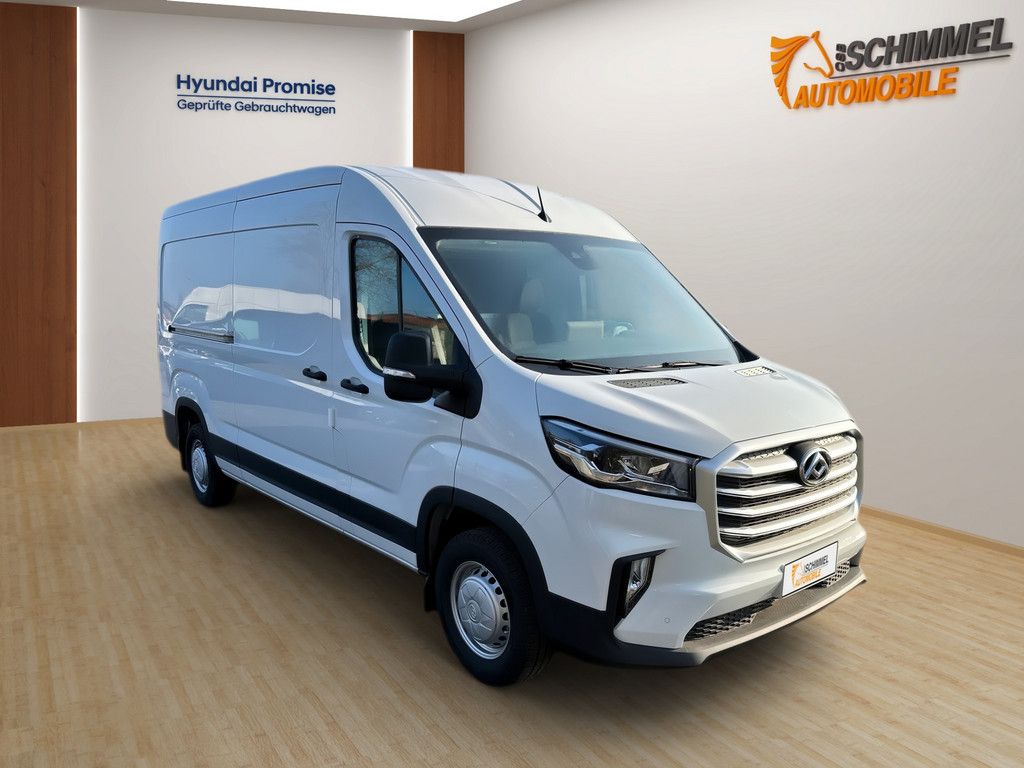 Maxus Deliver 9 2025