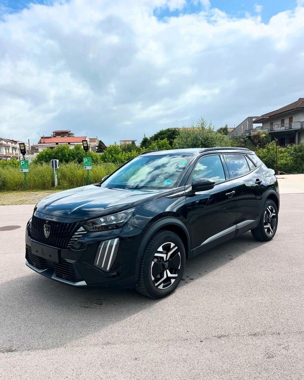 Peugeot 2008 2025