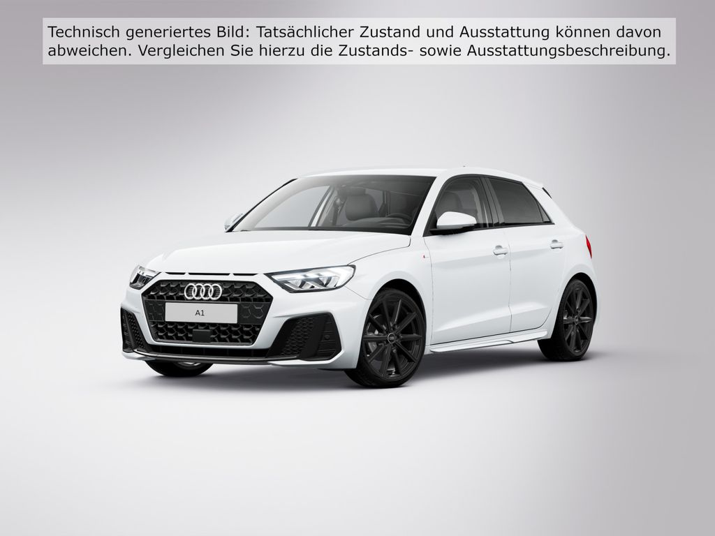 Audi A1 2023