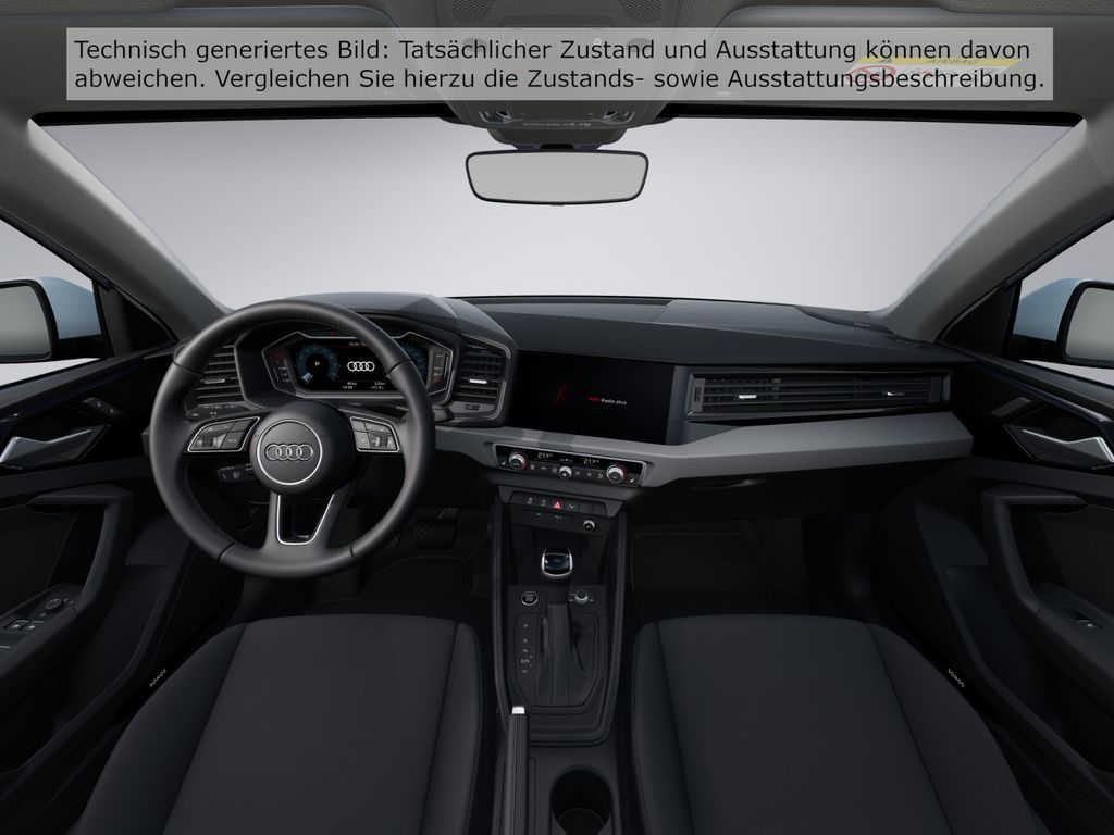 Audi A1 2023