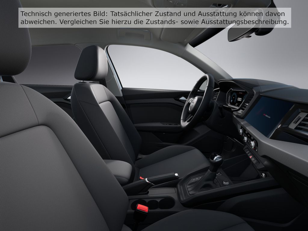 Audi A1 2023