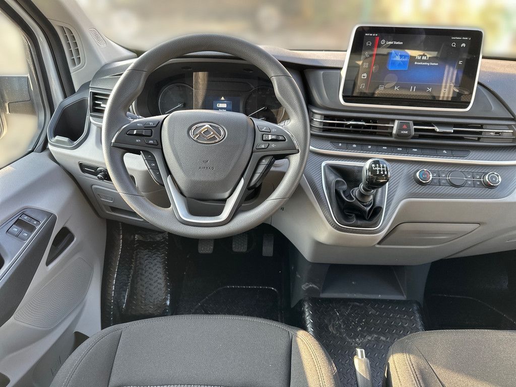 Maxus Deliver 9 2025