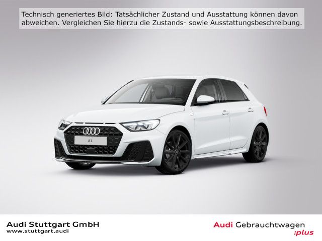 Audi A1 2023