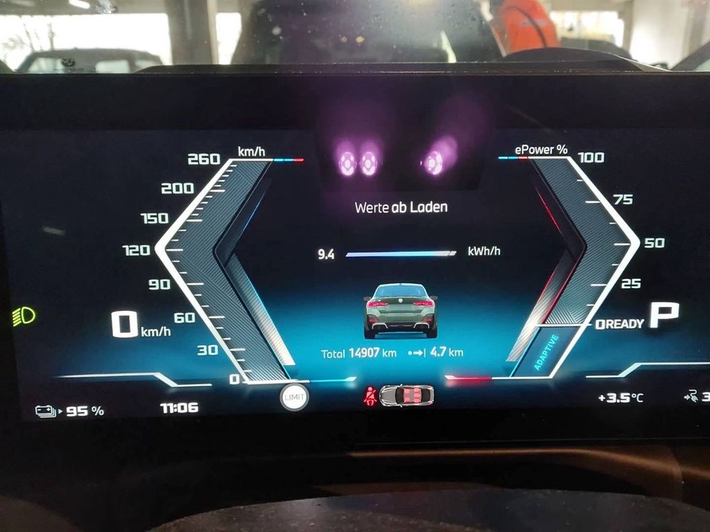 BMW i4 2024