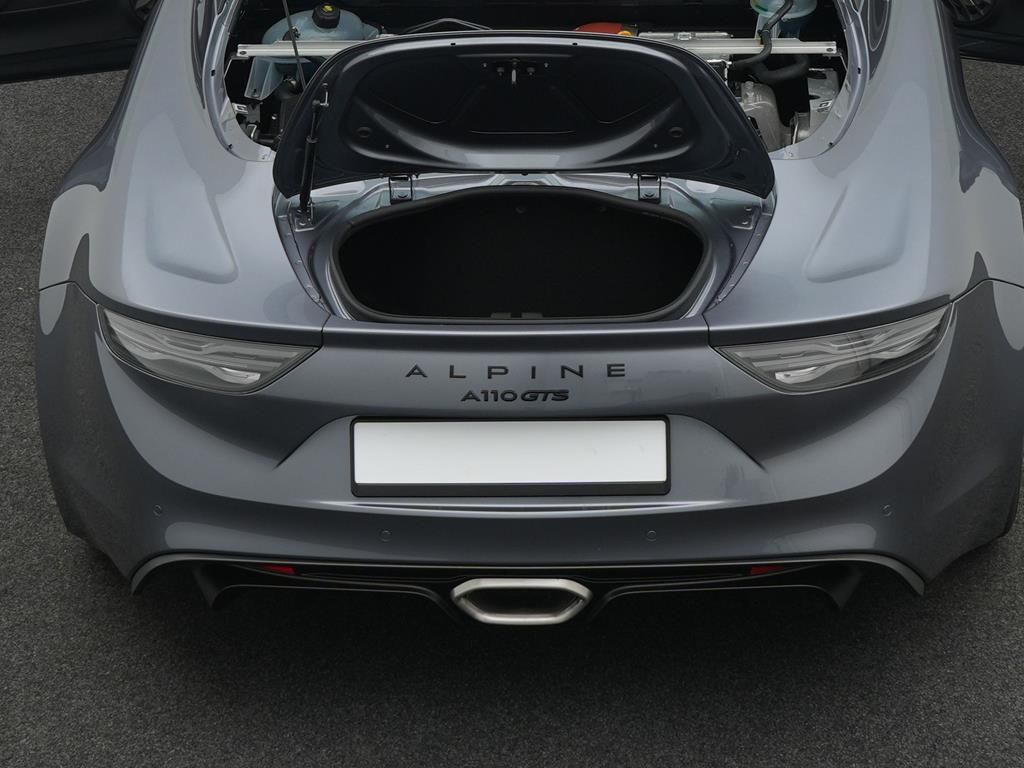 Alpine A110 2025