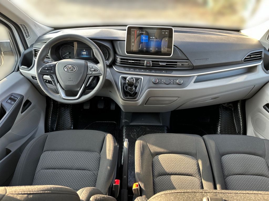 Maxus Deliver 9 2025