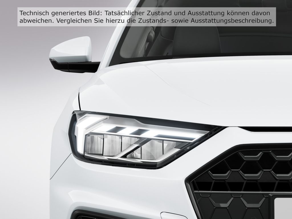 Audi A1 2023