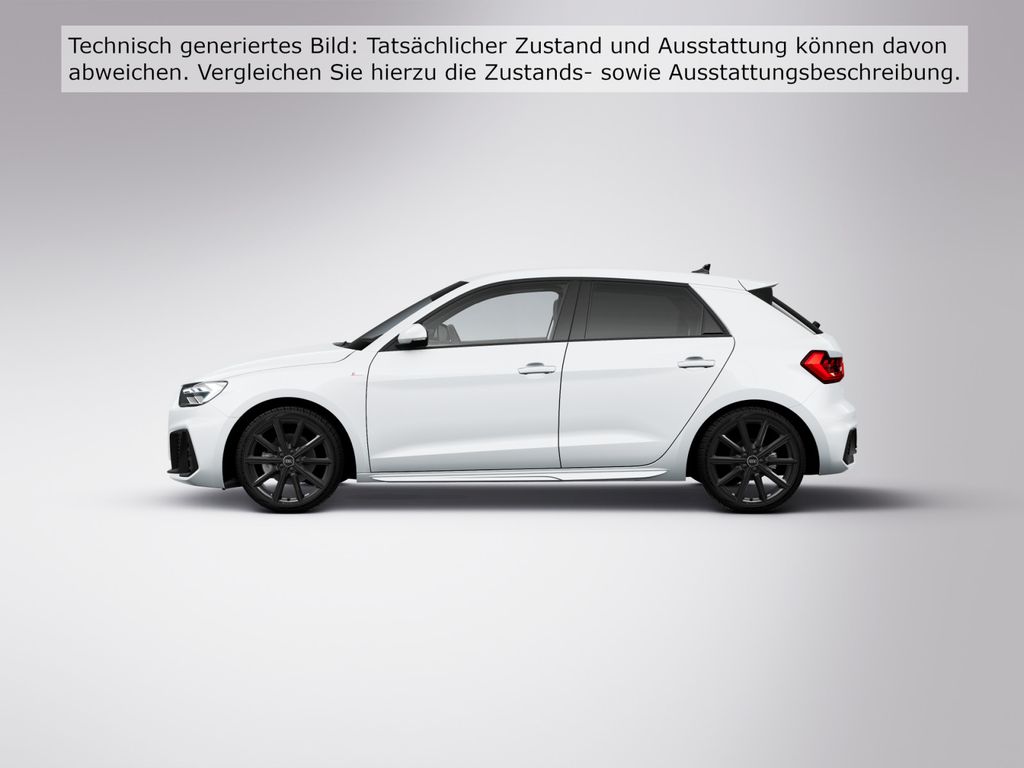 Audi A1 2023