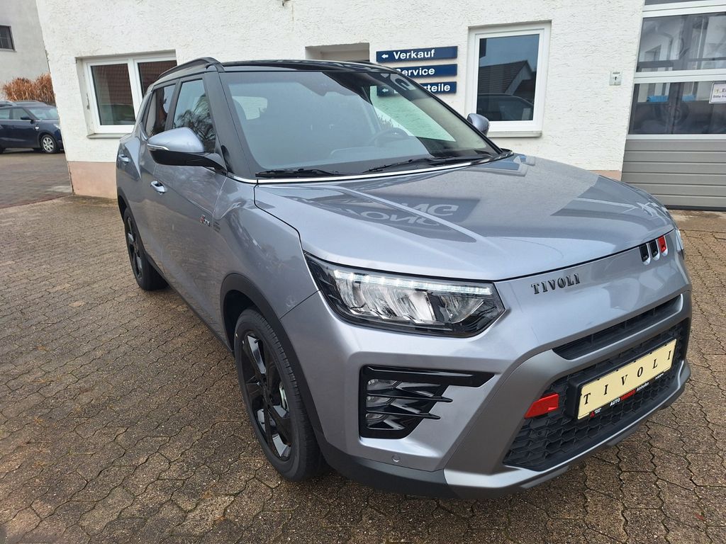 KGM Tivoli