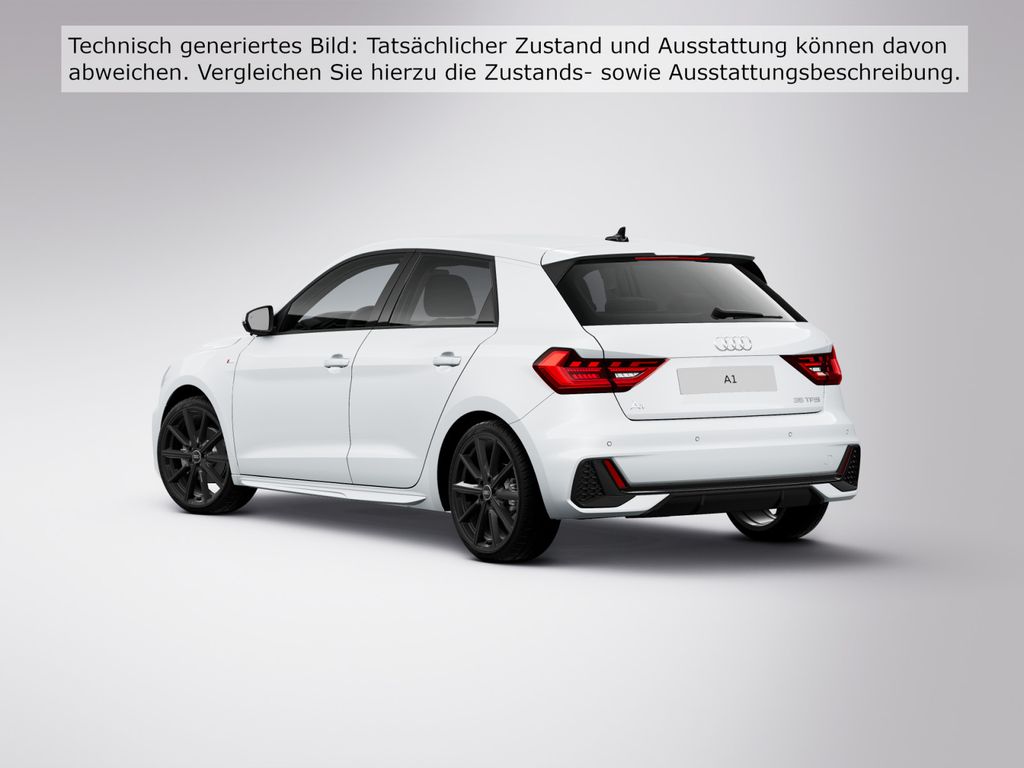 Audi A1 2023