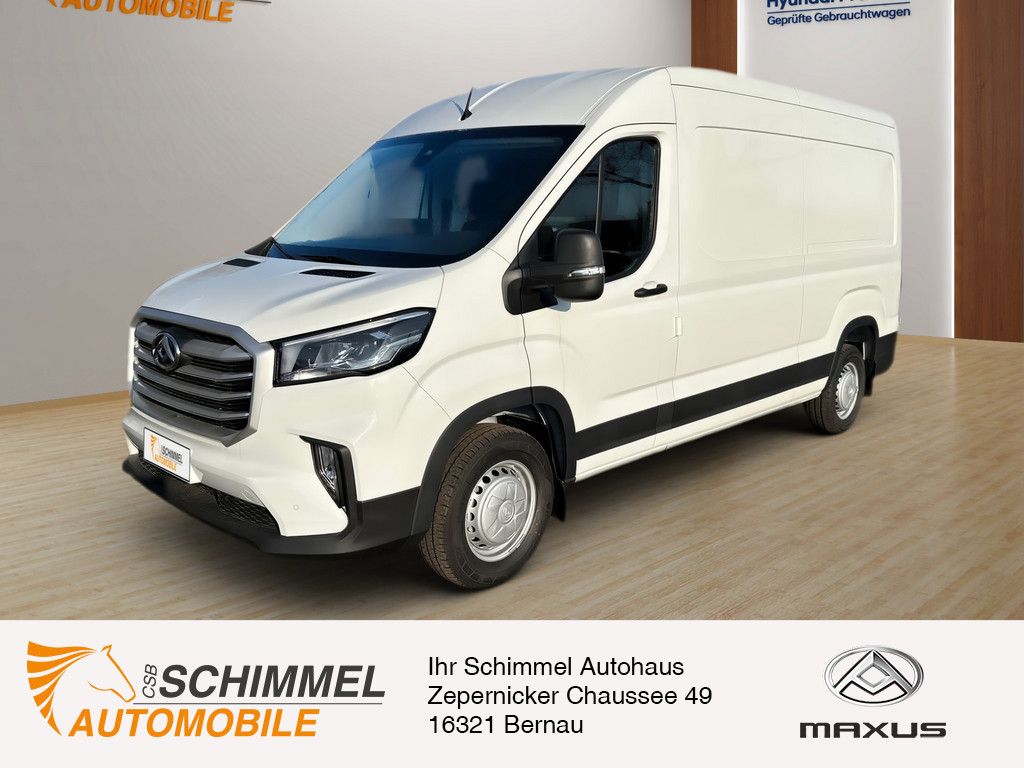 Maxus Deliver 9 2025