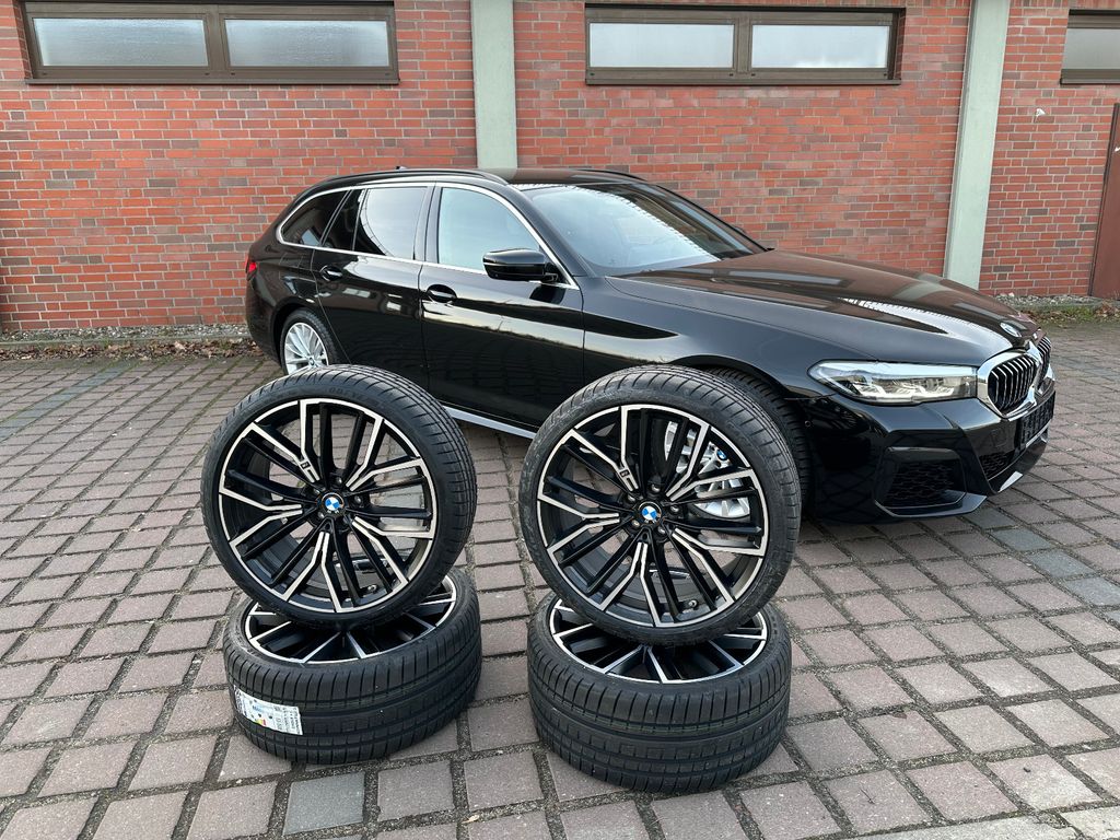 BMW 530 2024