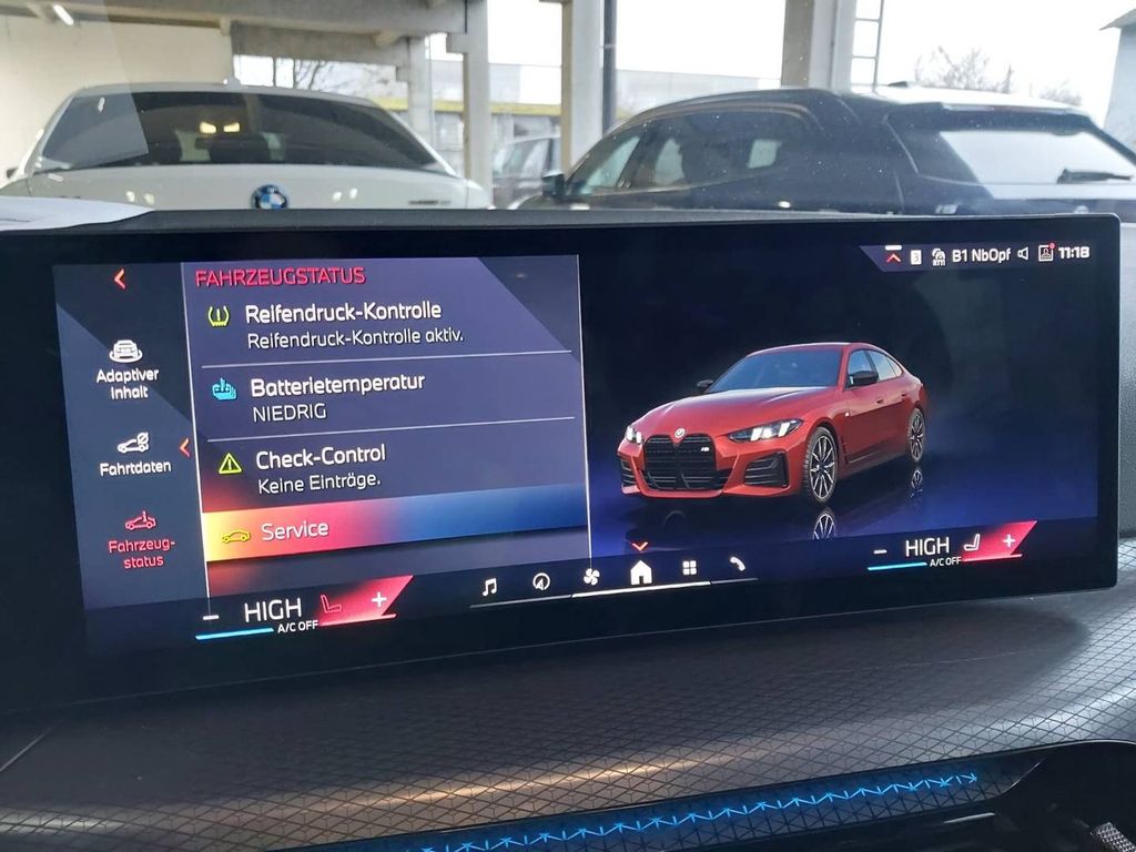 BMW i4 2025