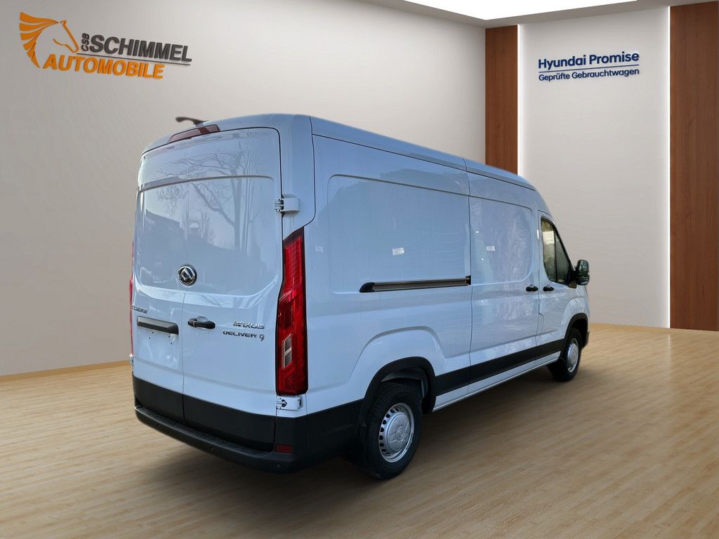 Maxus Deliver 9 2025