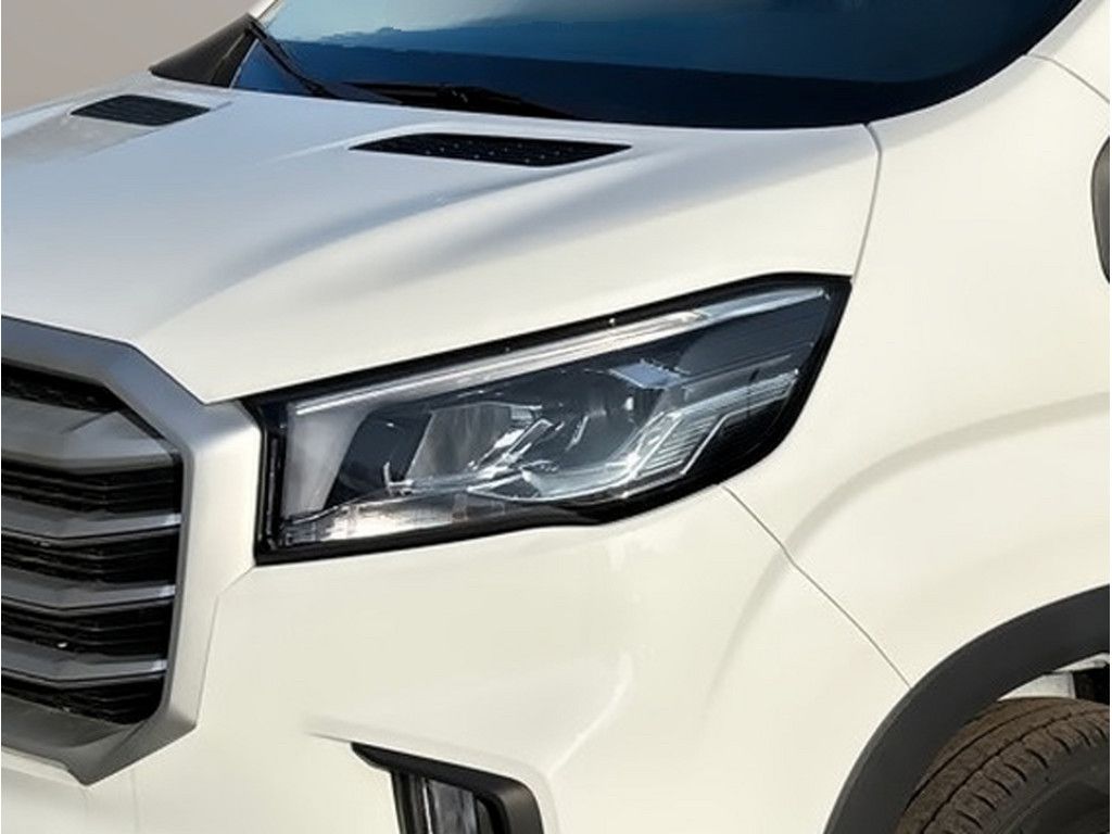 Maxus Deliver 9 2025