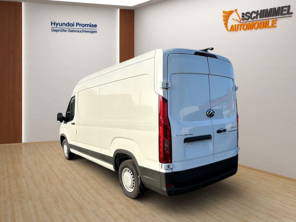 Maxus Deliver 9 2025