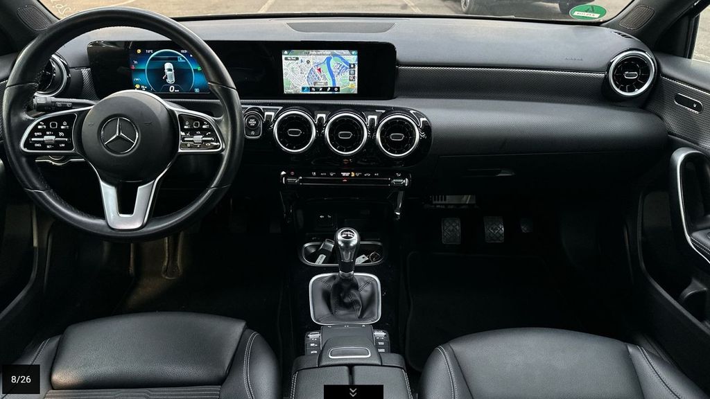 Mercedes-Benz A 180 2022