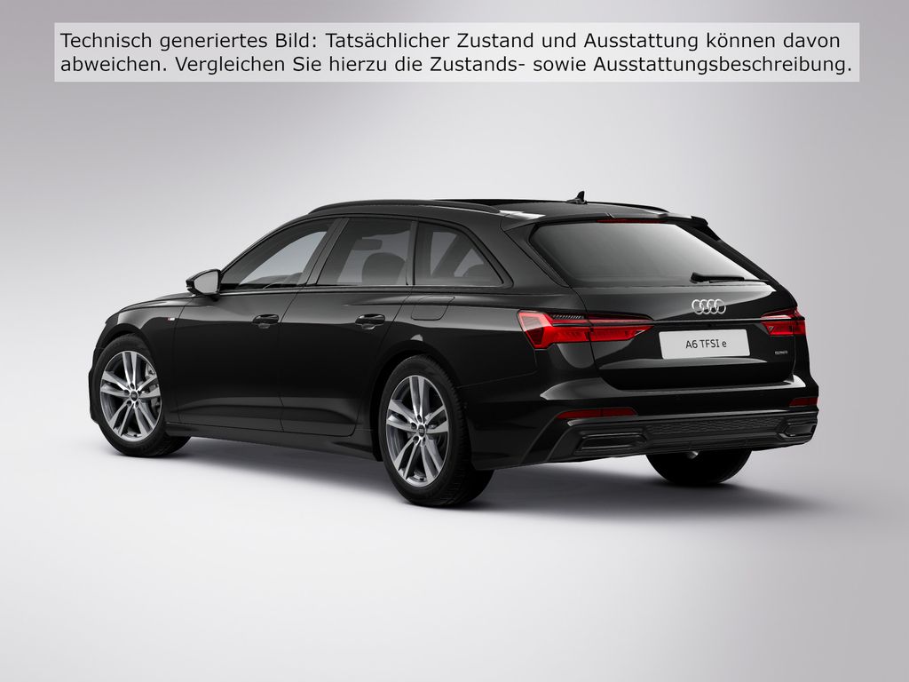 Audi A6 2022
