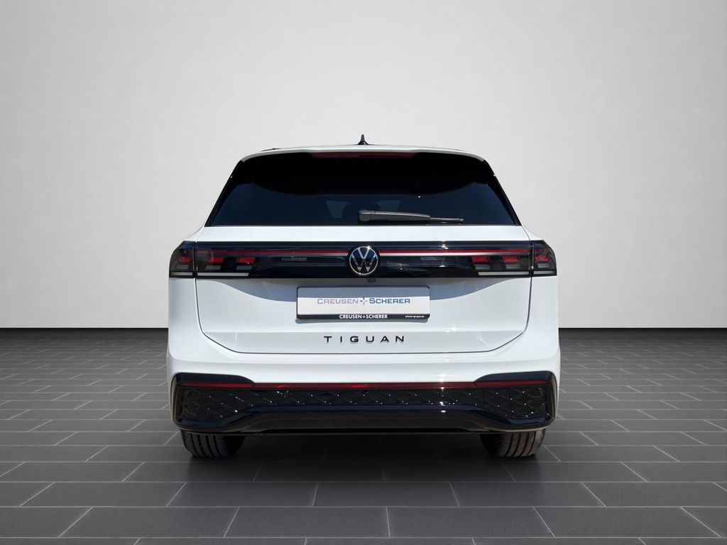 Volkswagen Tiguan 2025