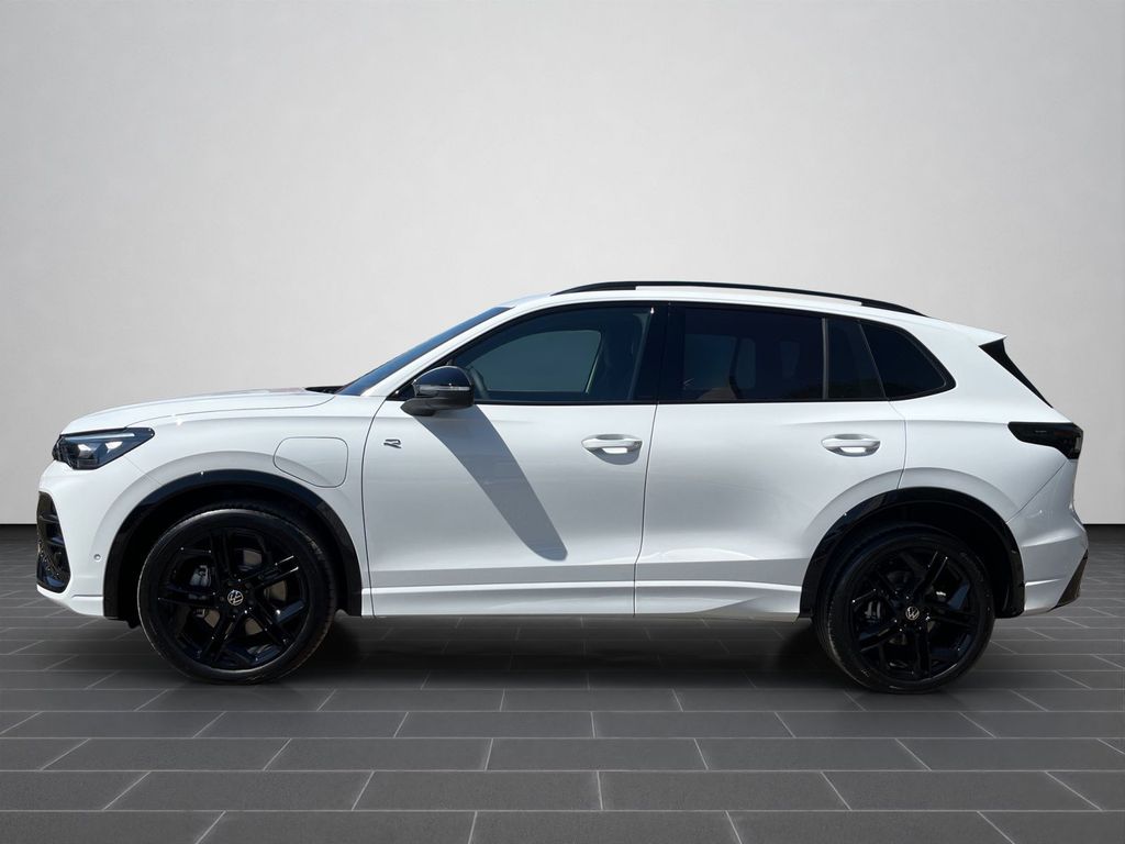 Volkswagen Tiguan 2025