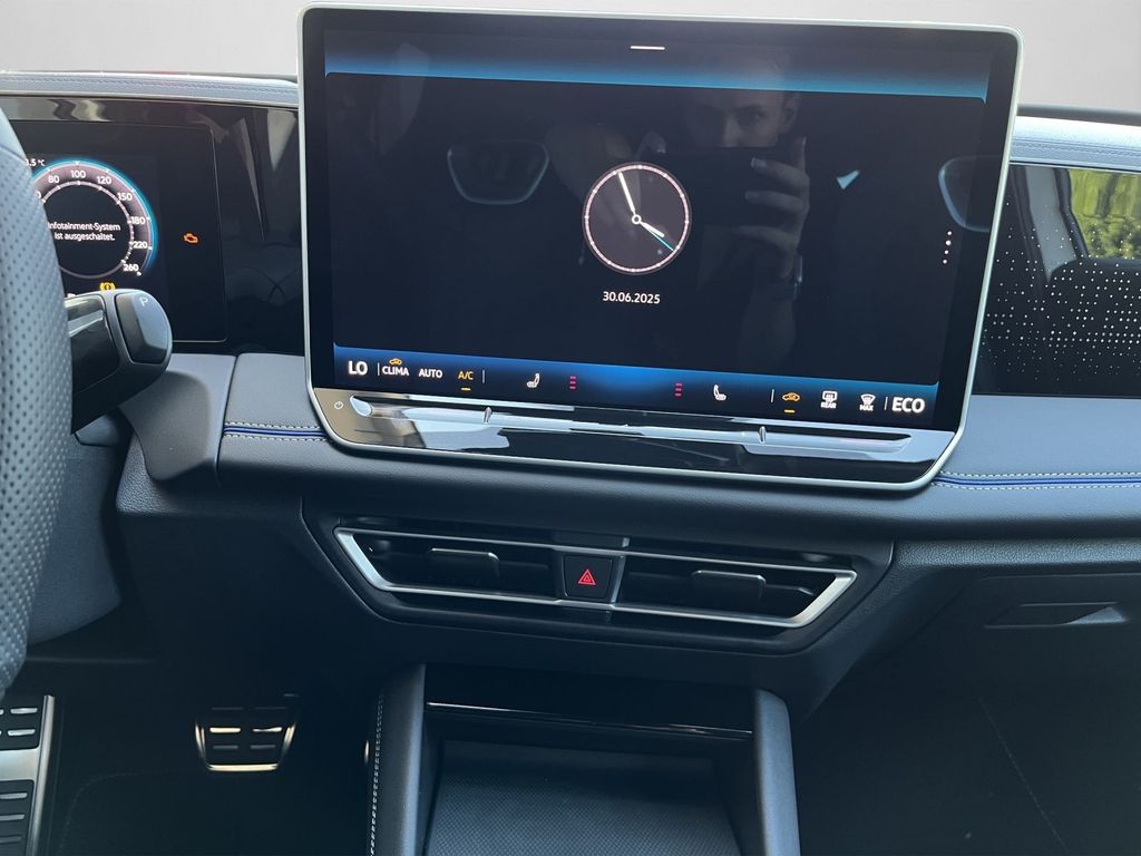 Volkswagen Tiguan 2025